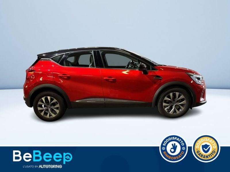 Renault Captur 1.6 PHEV INTENS E-TECH 160CV AUTO