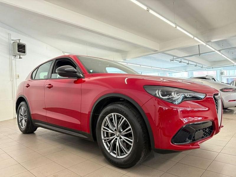 Alfa Romeo Stelvio Stelvio 2.2 Turbodiesel 160 CV AT8 RWD Super