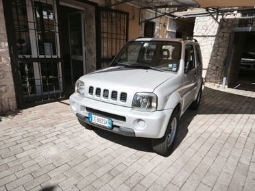 Suzuki Jimny 1.3i 16V cat 4WD JLX