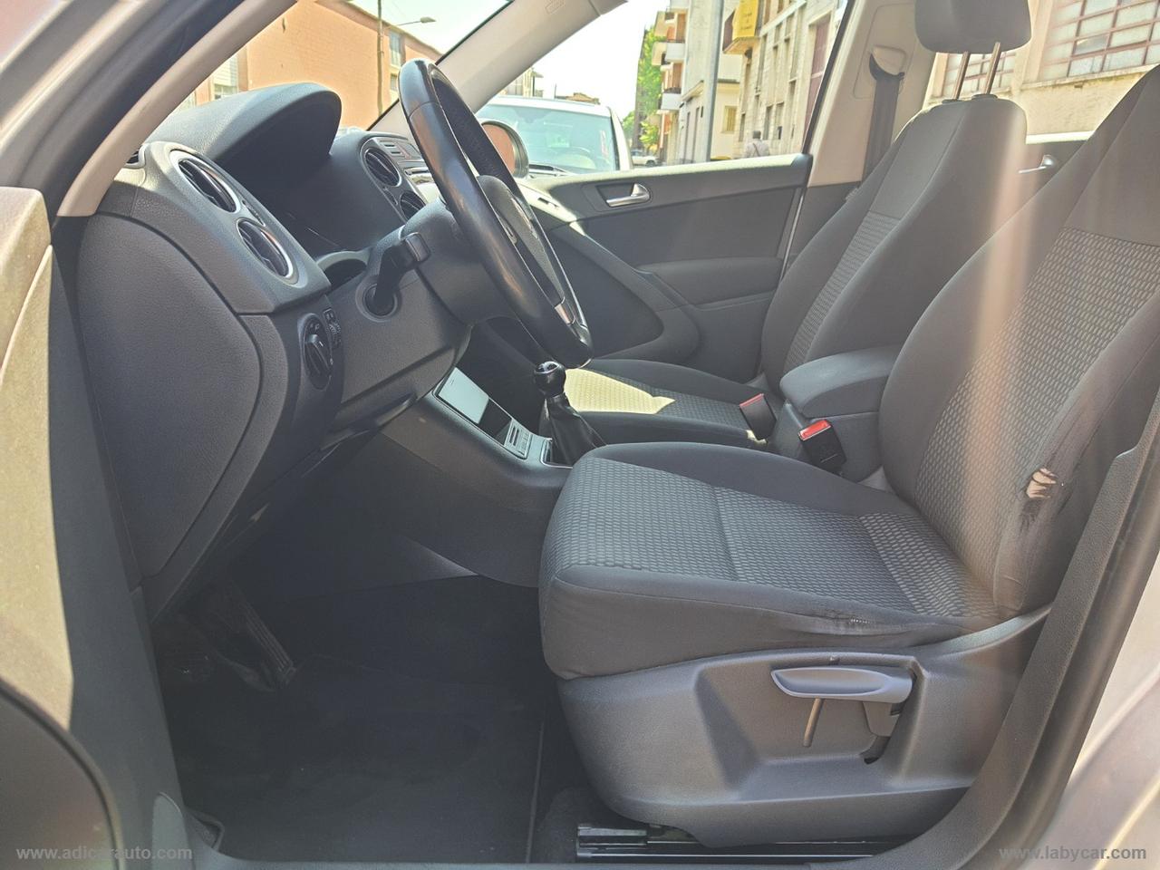 VOLKSWAGEN Tiguan 2.0 TDI Trend & Fun BlueMot. Tech