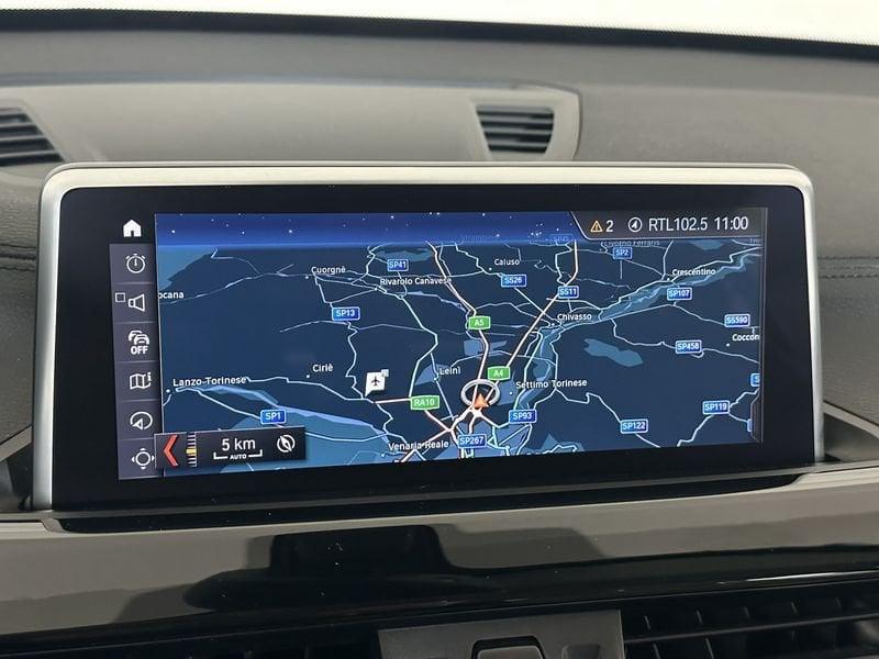 BMW X1 F48 2019 Benzina sdrive18i xLine Plus 136cv auto