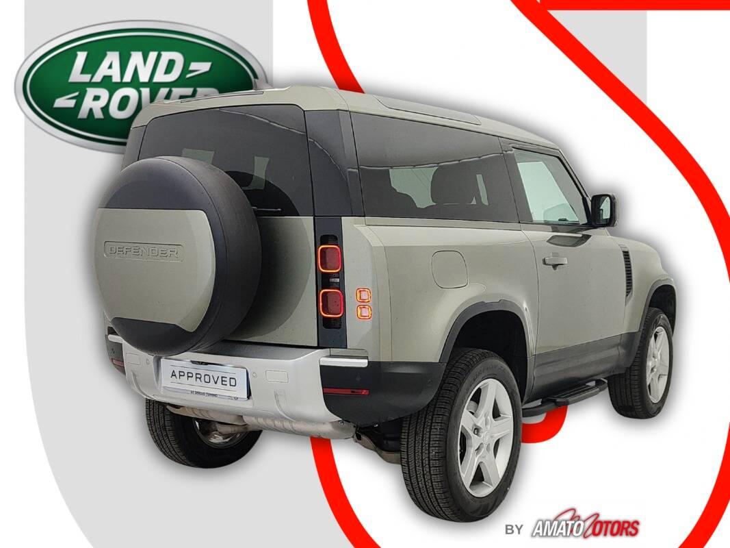 Land Rover Defender 90 3.0d i6 mhev X-Dynamic SE awd 200cv auto