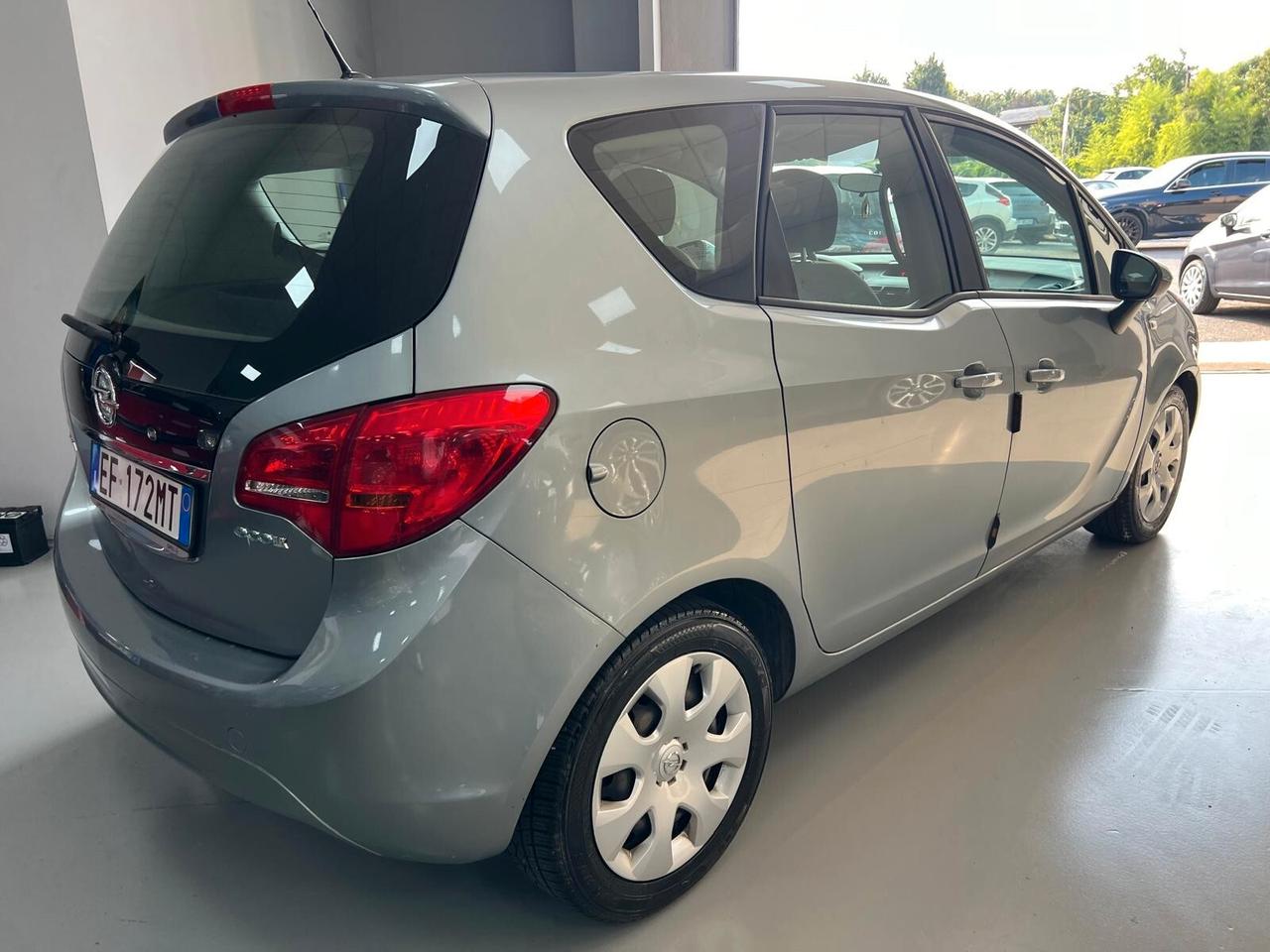 Opel Meriva 1.3 CDTI Elective