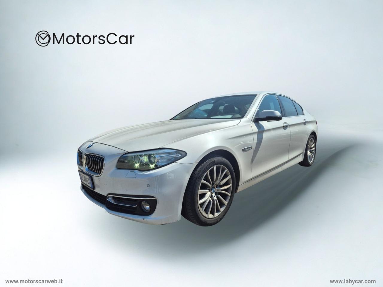 BMW 520d xDrive Luxury