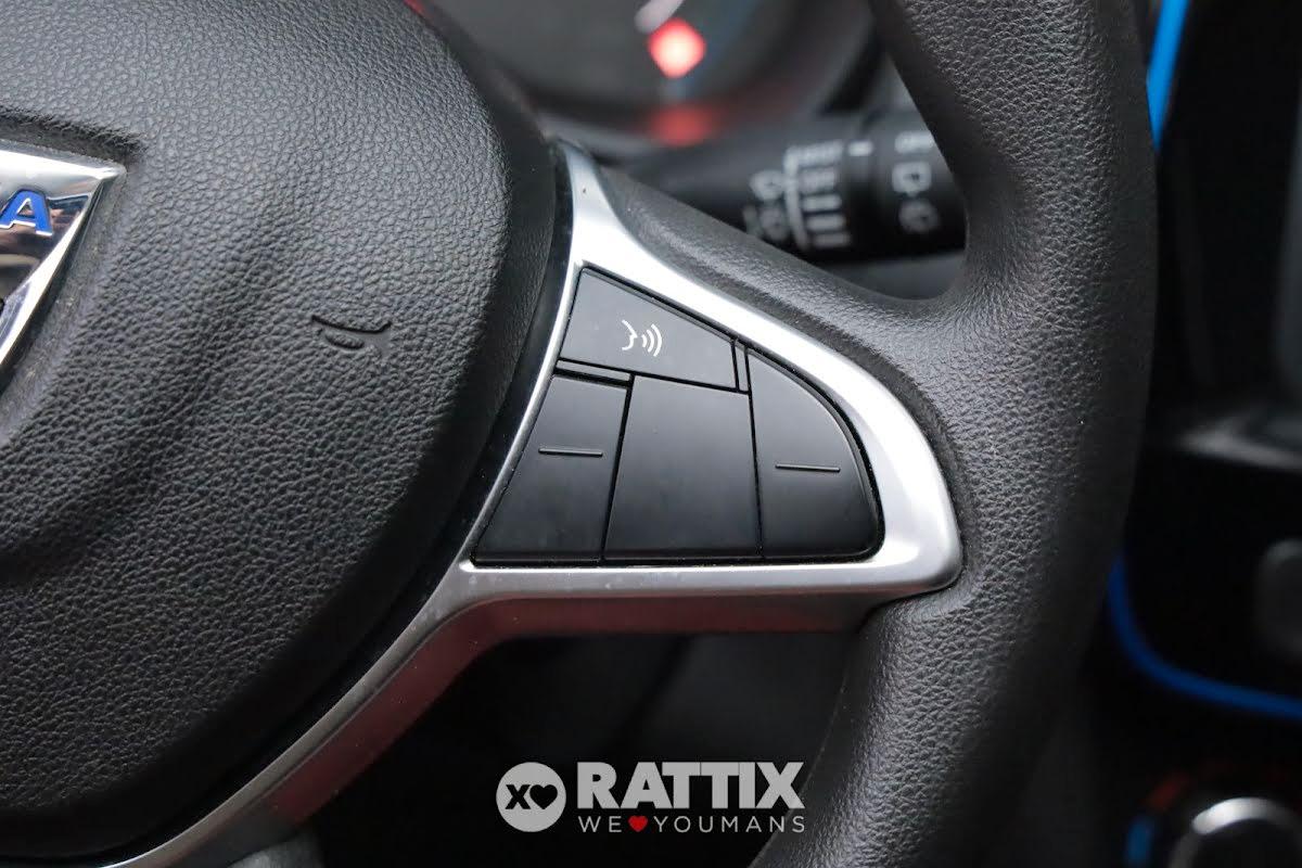 Dacia Spring Electric 45 Comfort