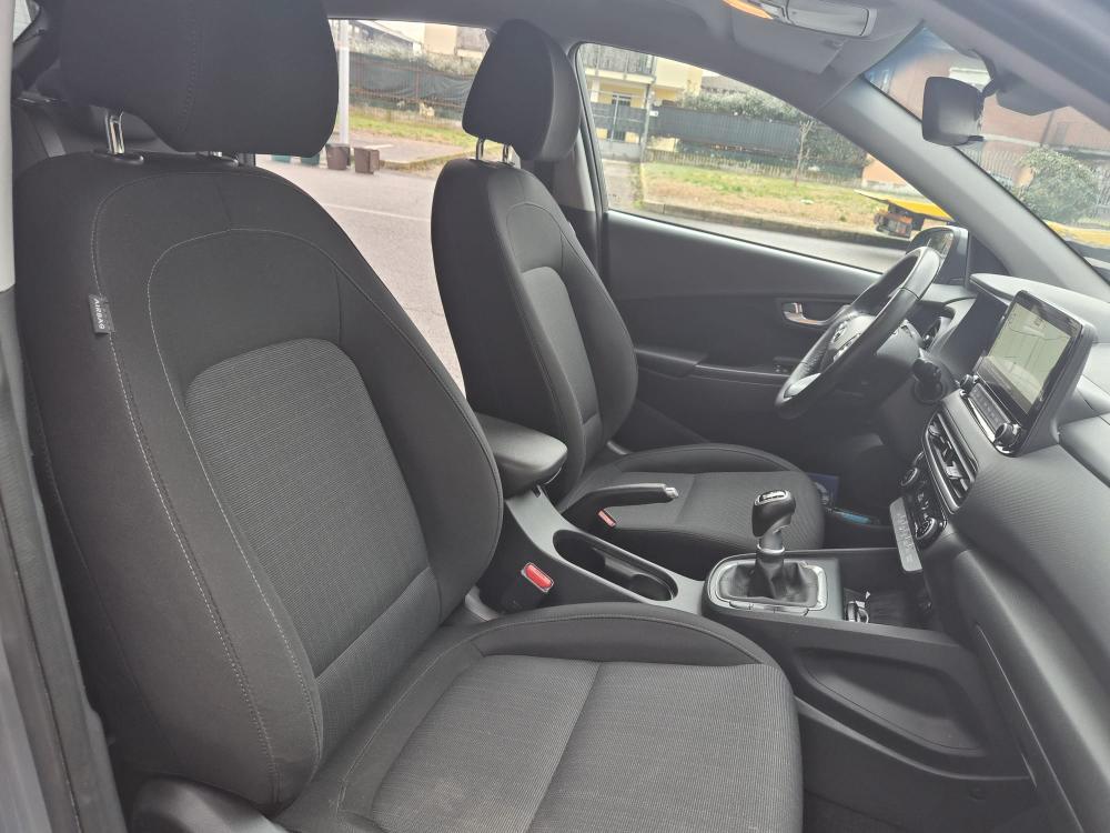 Hyundai Kona 1.0 t-gdi 48V Xline 2wd 120cv imt