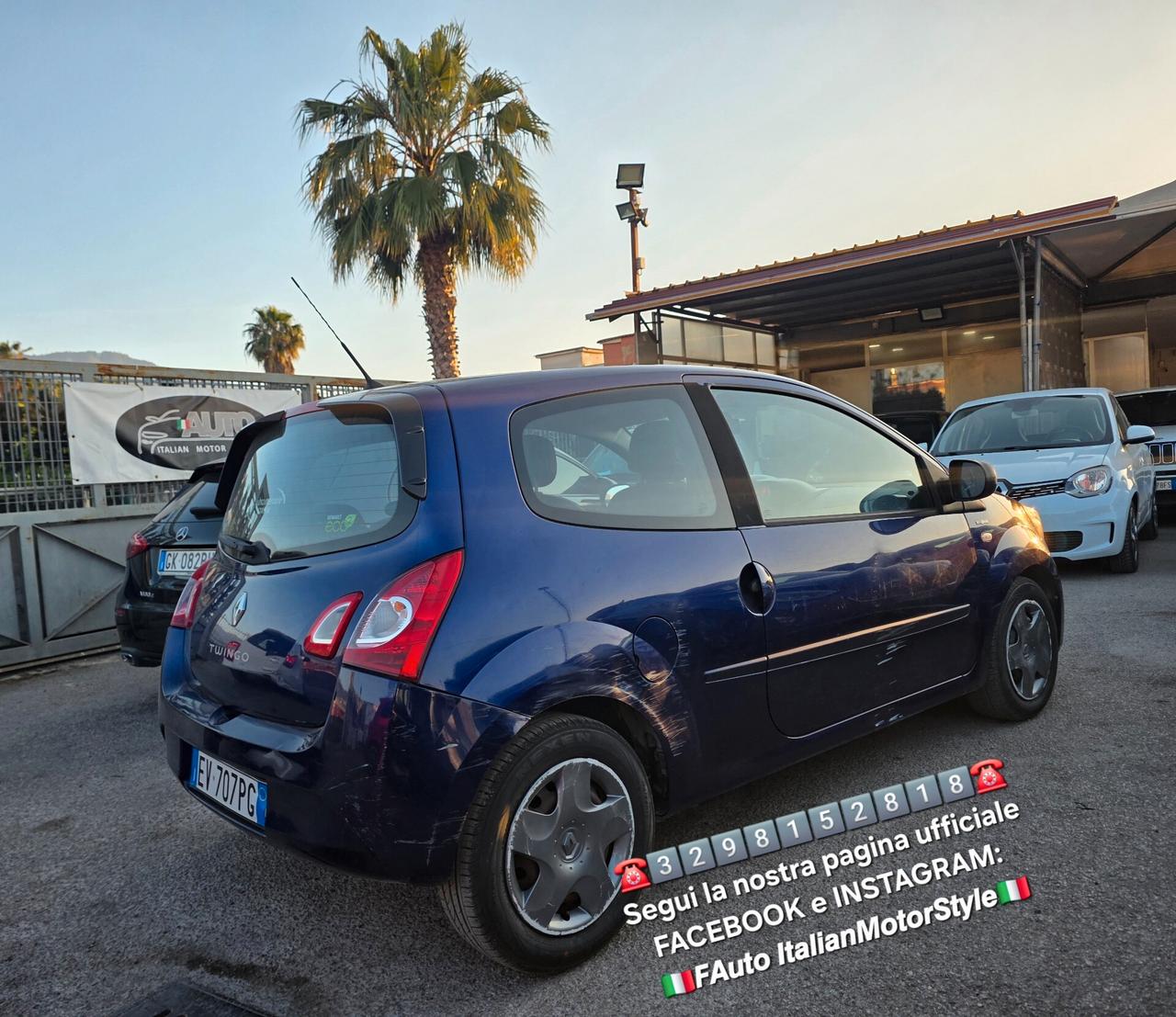 Renault Twingo 1.2 16V Night&Day
