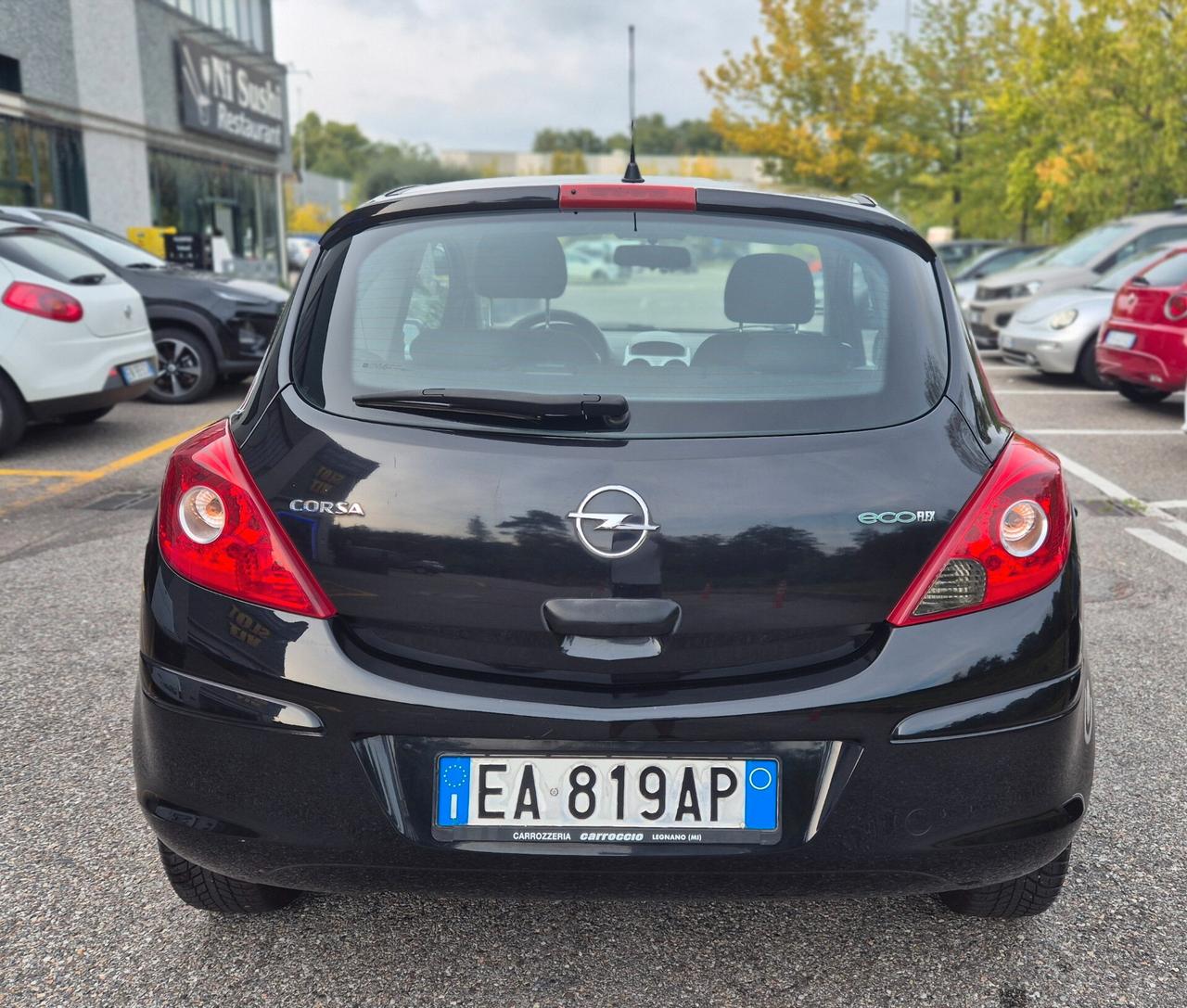 Opel Corsa 1.3 CDTI 75CV ecoFLEX 3 porte Edition