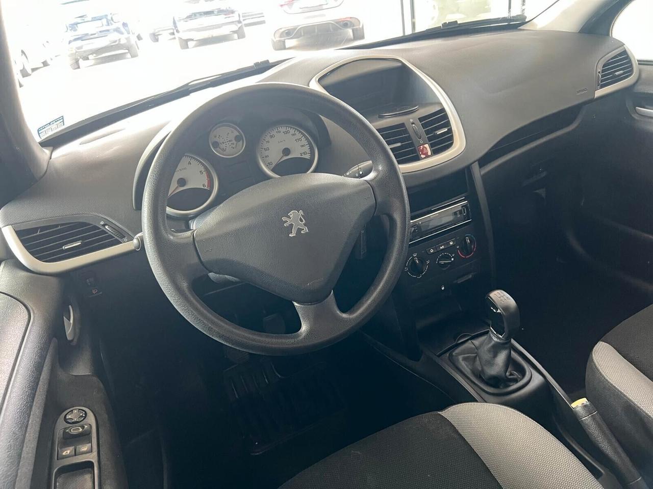 Peugeot 207 1.4 HDi 70CV