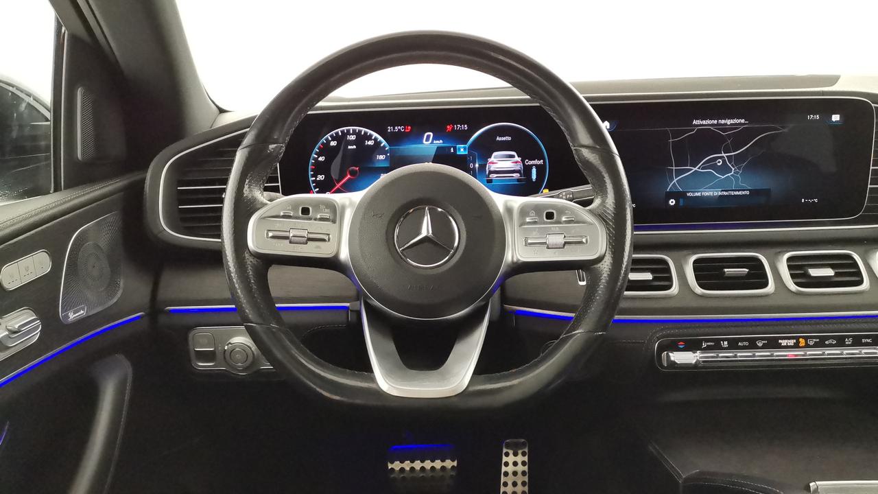 Mercedes-Benz GLE Coupe - C167 2020 GLE Coupe 350 d Premium Pro 4matic auto