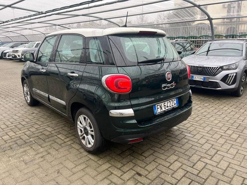 FIAT 500L 500L 1.4 T-Jet 120 CV GPL Lounge