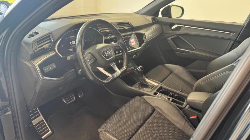 Audi Q3 Sportback 2.0 tdi S line Edition S-Tronic