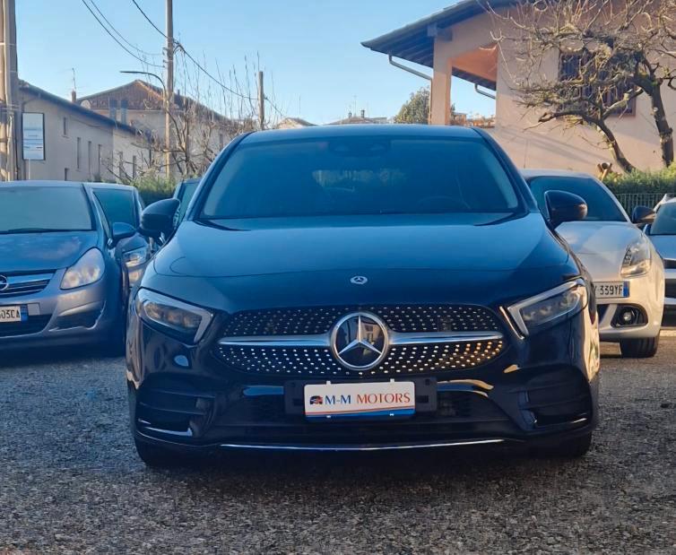 Mercedes Classe A A 180 Premium auto