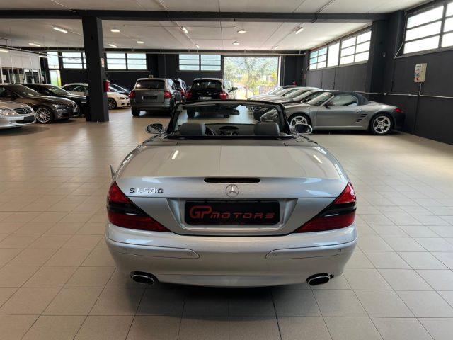 MERCEDES-BENZ SL 500 V8 306CV 1 PROPRIETARIO ! SOLO 65000KM ! UNICA !