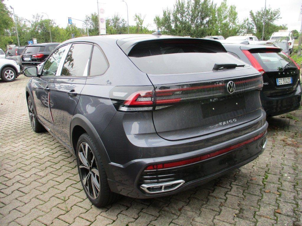 Volkswagen Taigo 1.0 TSI 115 CV DSG R-Line