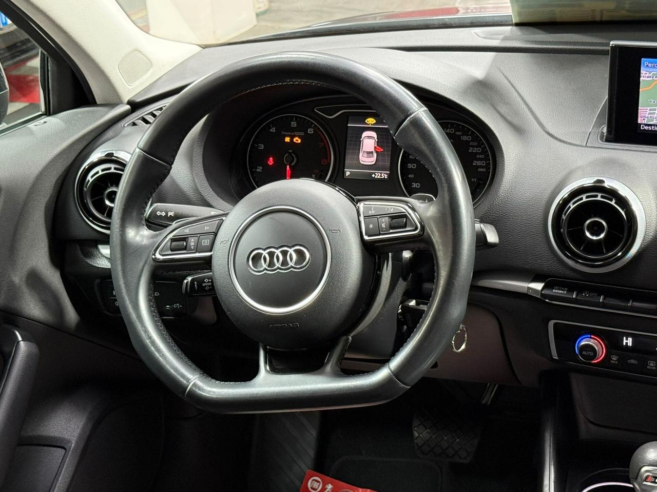 Audi A3 Sedan 1.4 TFSI 150cv COD S tronic - 2014