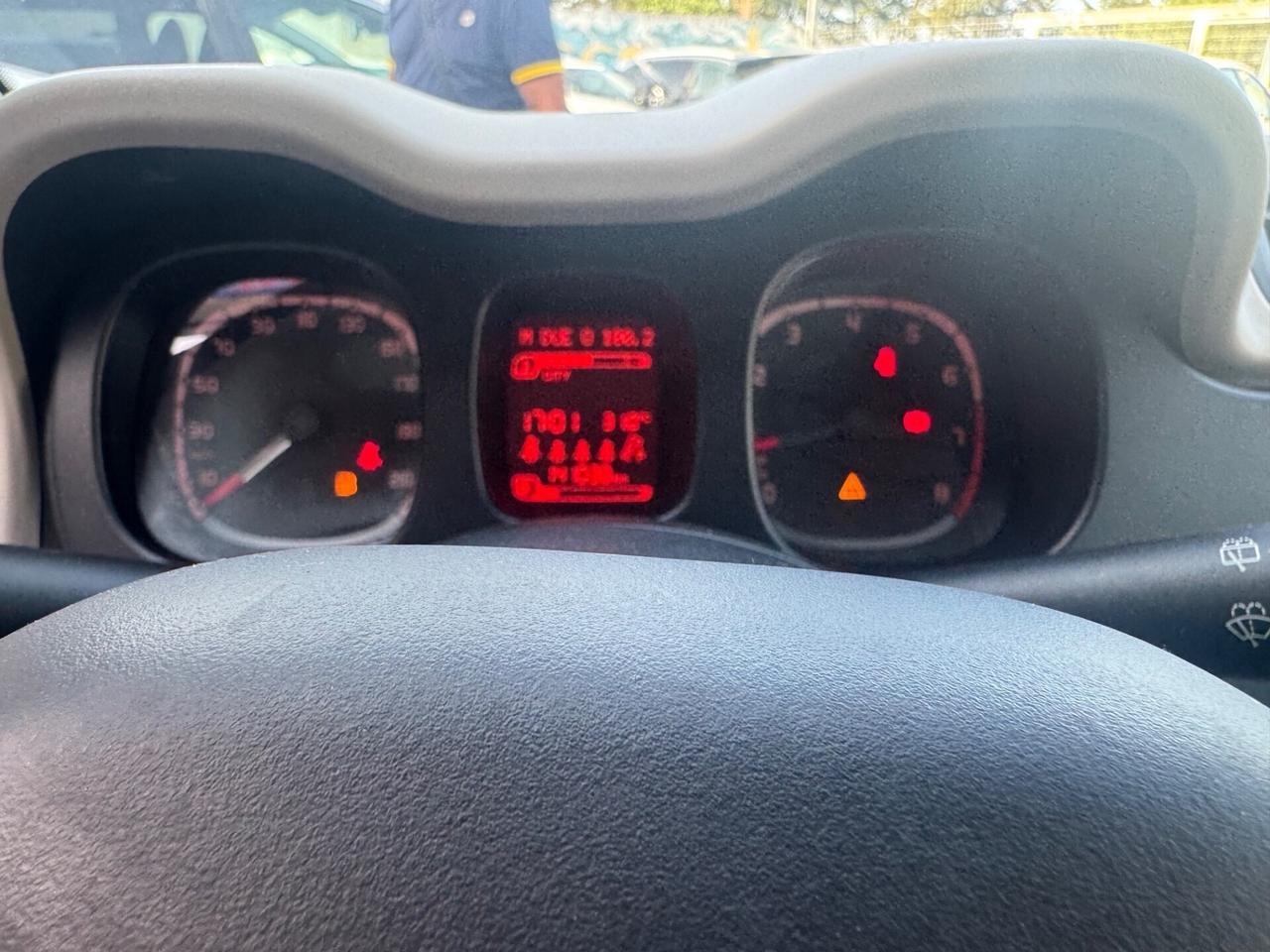 Fiat Panda 1.2 Easy clima stereo 5 posti