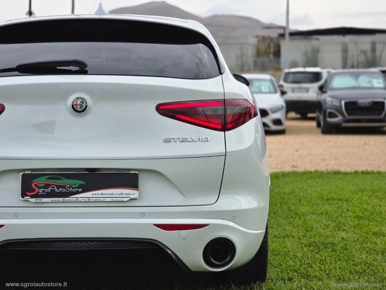 ALFA ROMEO Stelvio 2.2 T.diesel 210CV AT8 Q4 Veloce