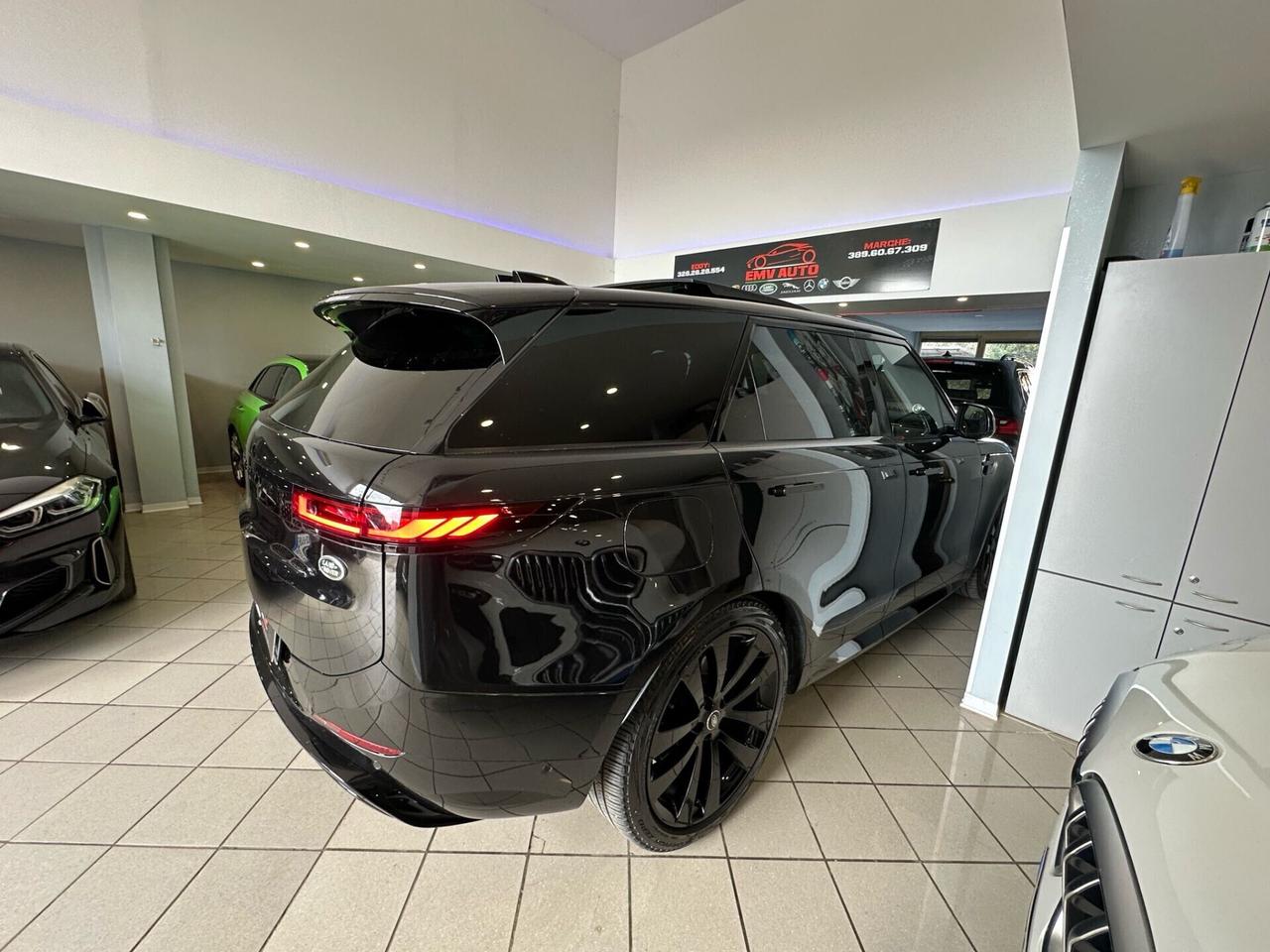 Land Rover Range Rover Sport Range Rover Sport 3.0D l6 249 CV Dynamic HSE