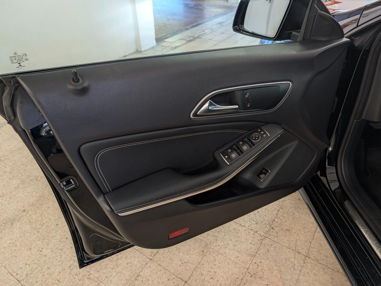 Mercedes-benz CLA 200 d 4Matic Automatic Sport