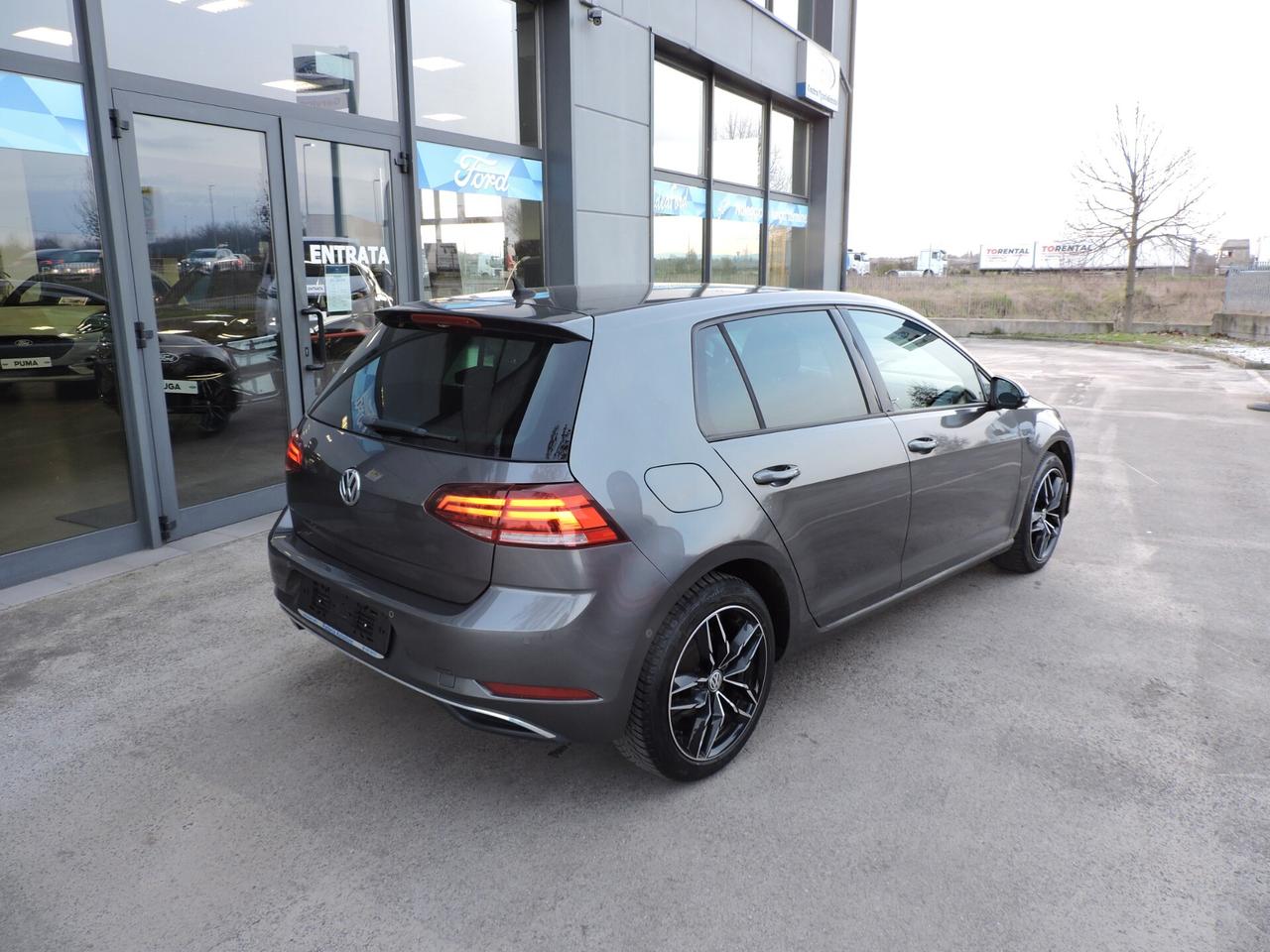 Volkswagen Golf GTD 2.0 TDI DSG 5p. BlueMotion TREND