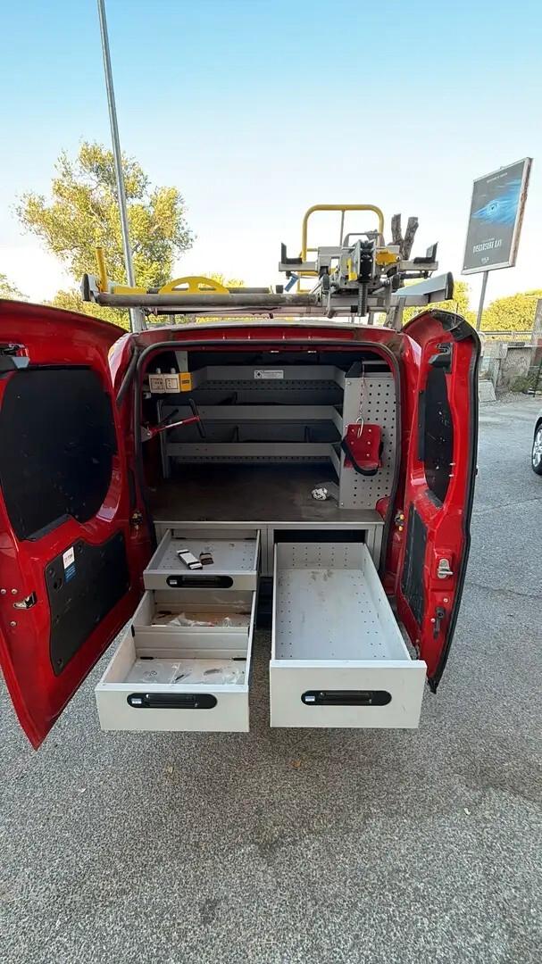 Fiat Fiorino QUBO 1.3 MJT 95CV (N1)