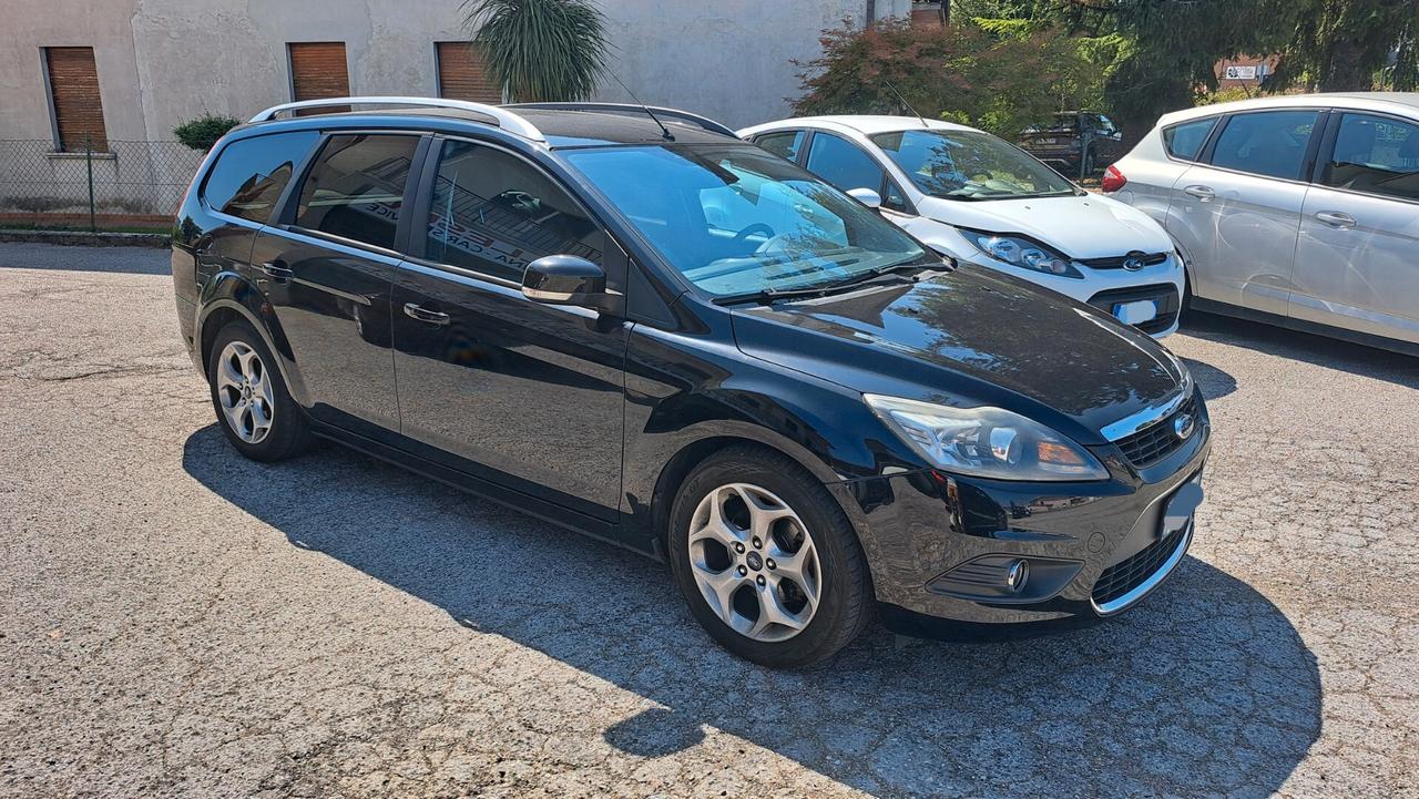 Ford Focus 1.6 TDCi (110CV) SW Tit. DPF