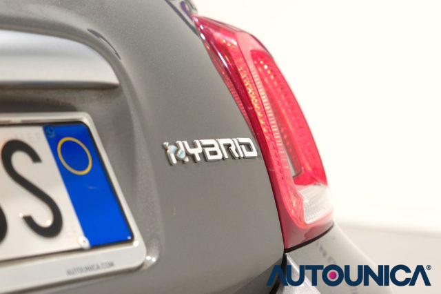 FIAT 500 1.0 HYBRID SPORT CONNECT NEOPATENTATI