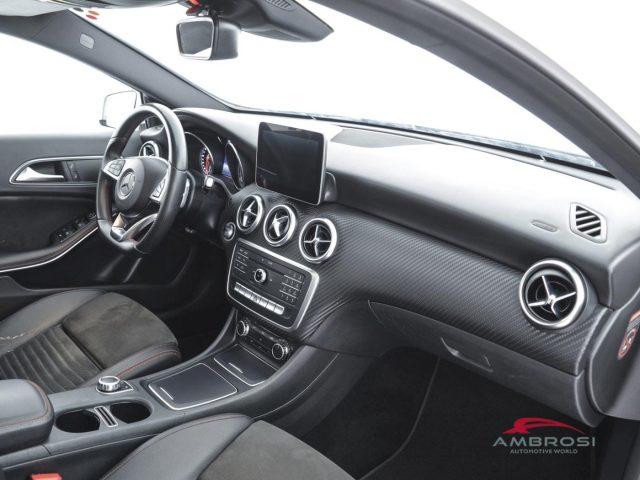 MERCEDES-BENZ A 180 180 d Automatic Premium