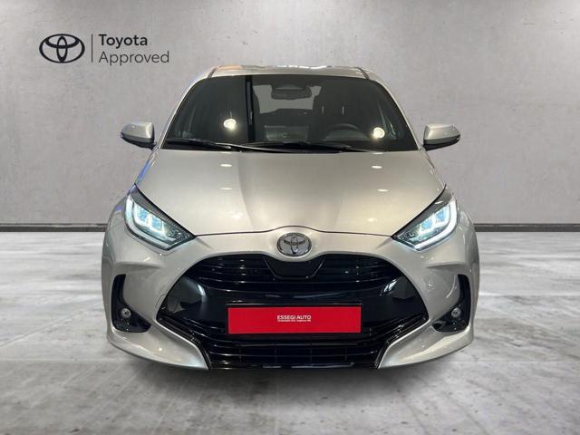 TOYOTA Yaris 1.5 130 Hybrid 5 porte Lounge