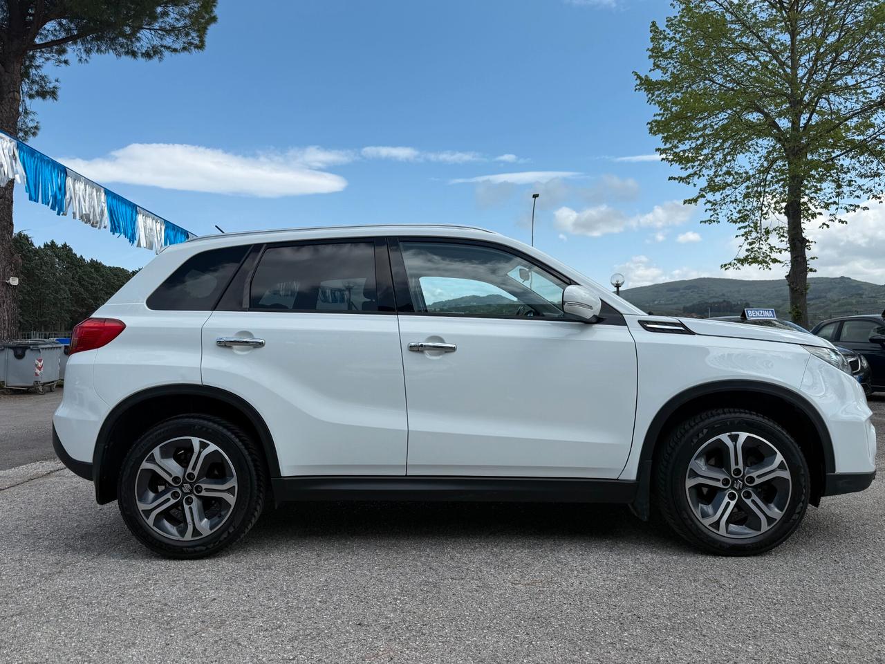 "PERFETTA" Suzuki Vitara 1.6 DDiS 4WD AllGrip V-Top
