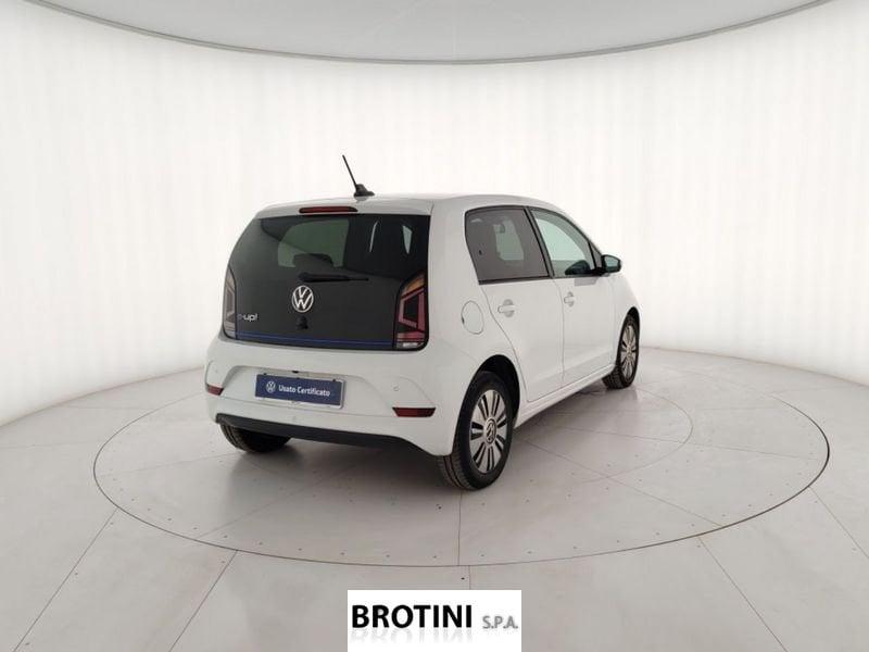 Volkswagen e-Up e-up!