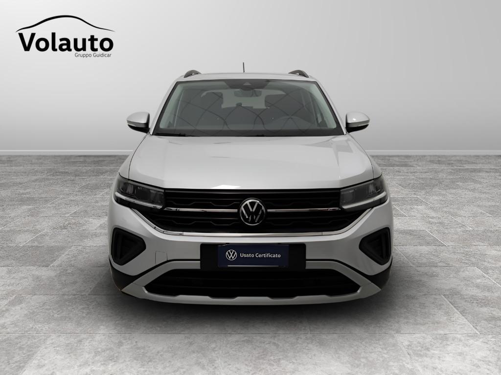 VOLKSWAGEN T-Cross 2024 - T-Cross 1.0 tsi Edition Plus 95cv