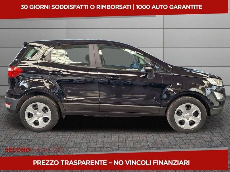 Ford EcoSport 1.0 ecoboost Business 100cv my19