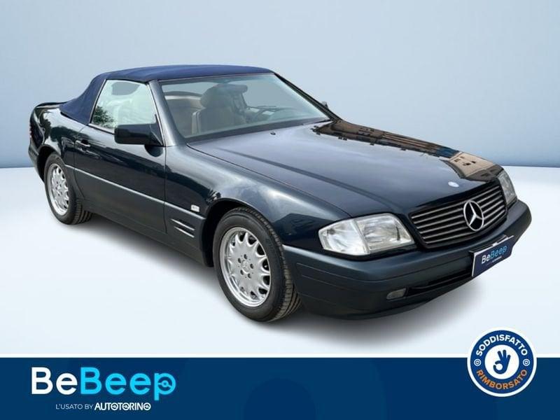 Mercedes-Benz W121 – 190 SL Roadster SL 320 4P.TI