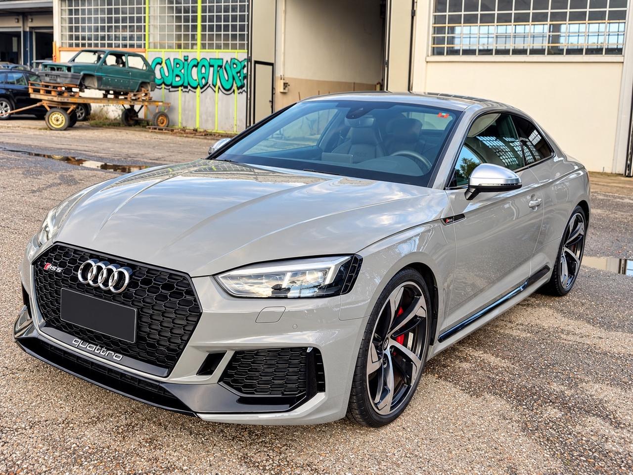 Audi RS 5 Coupé