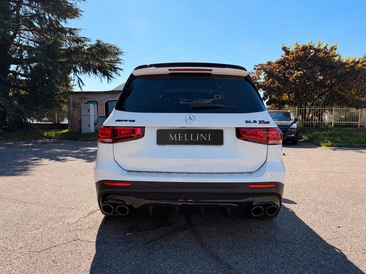 Mercedes-benz GLB 35 AMG 4Matic