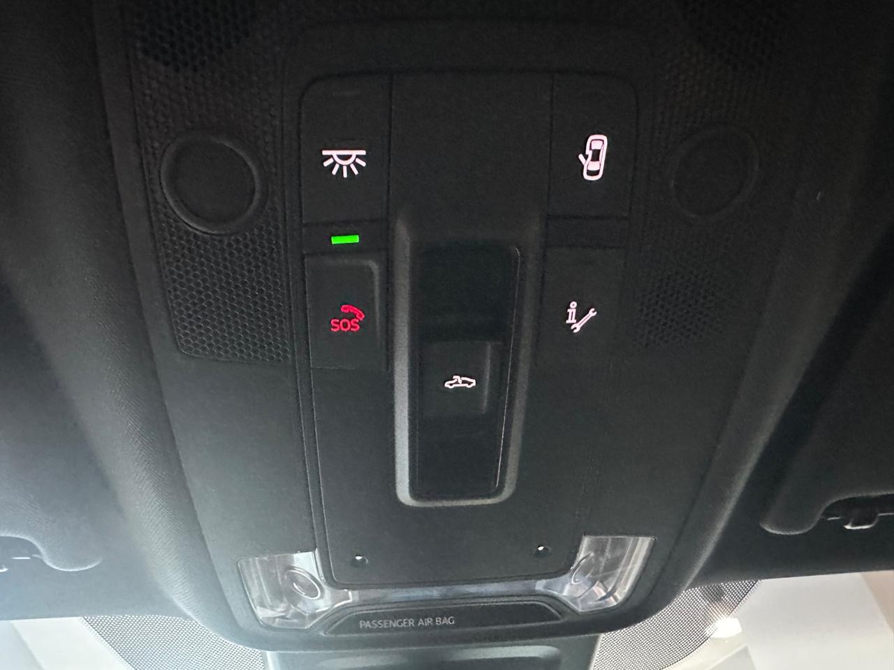 Audi Q2 35 TDI quattro S tronic Identity Black