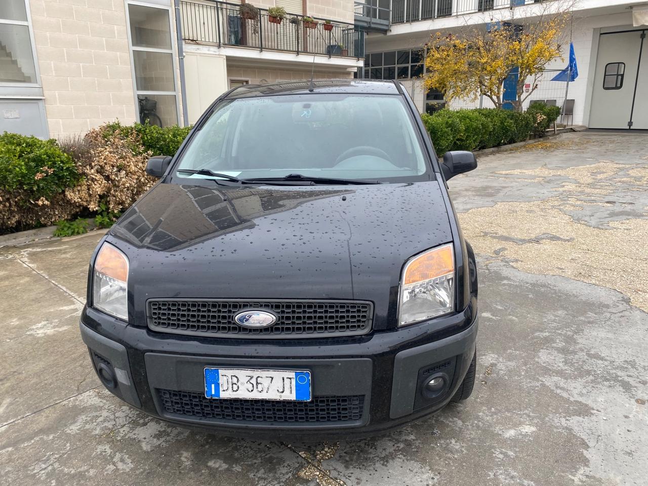 Ford Fusion 1.4 TDCi 5p. Collection