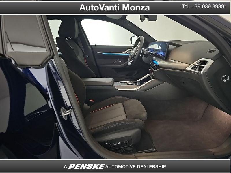 BMW Serie 4 420d Gran Coupe mhev 48V xdrive MSport Pro auto