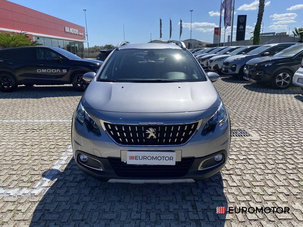 Peugeot 2008 1.5 BlueHDi Allure