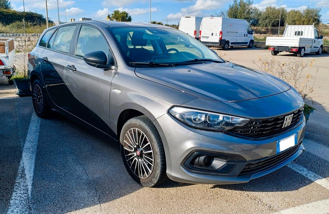 Fiat Tipo 1.6 Mjt S&S SW City Life