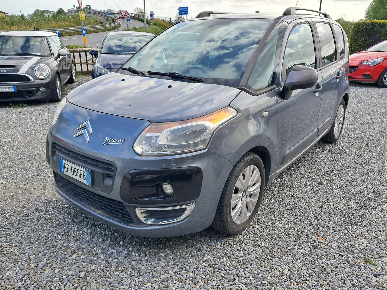 Citroen C3 Picasso C3 Picasso 1.6 HDi 90 Seduction