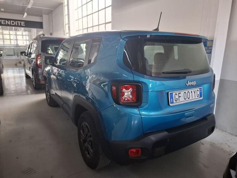 Jeep Renegade 2019 1.0 t3 Longitude 2wd
