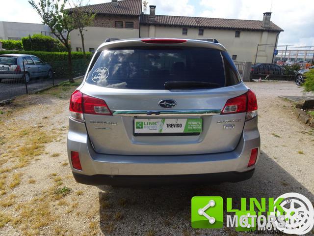 SUBARU OUTBACK SW 2.0D Trend Limited