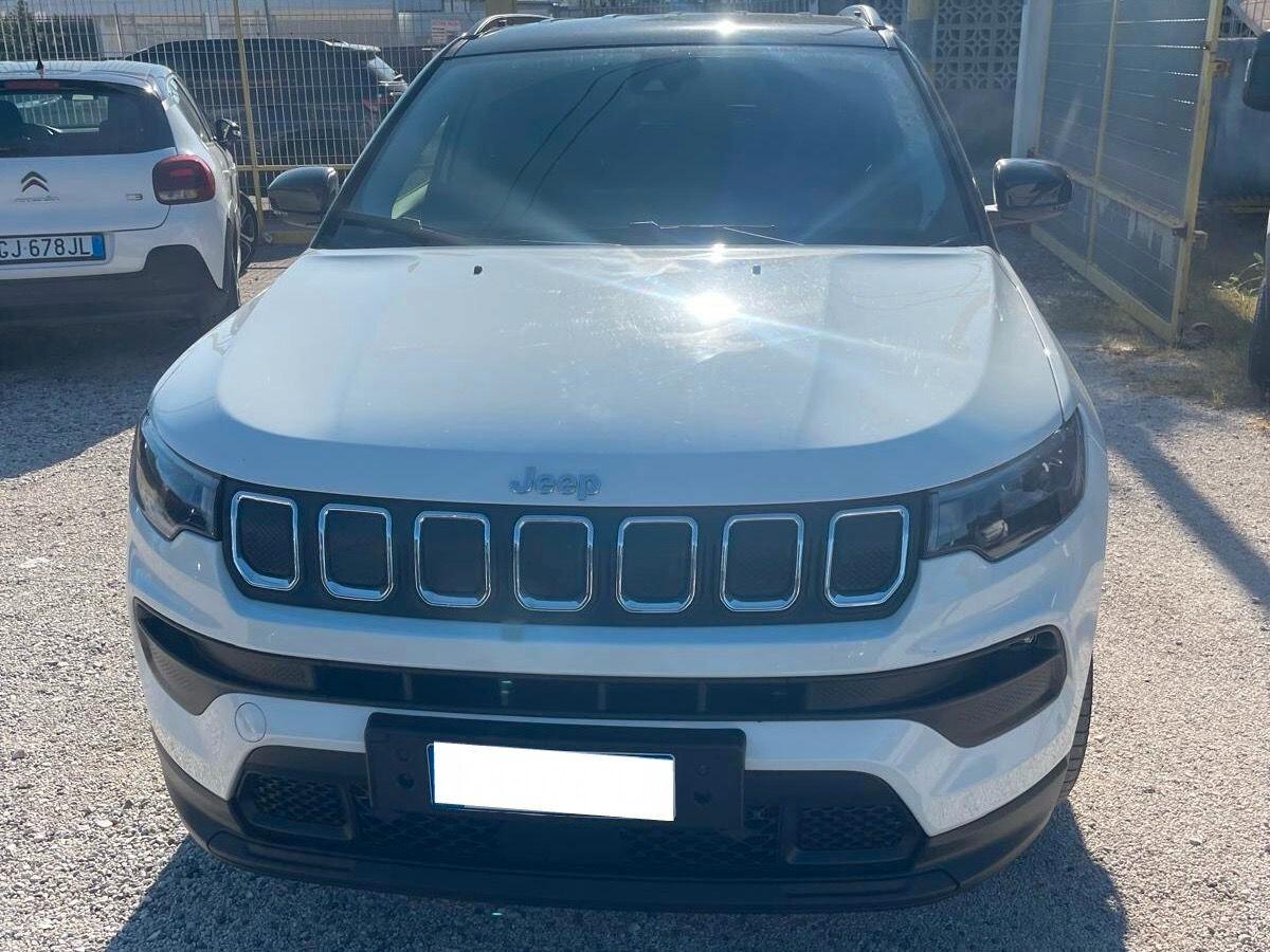 Jeep Compass 1.6 Multijet II 131 CV Limited – 2023 – IVA inclusa