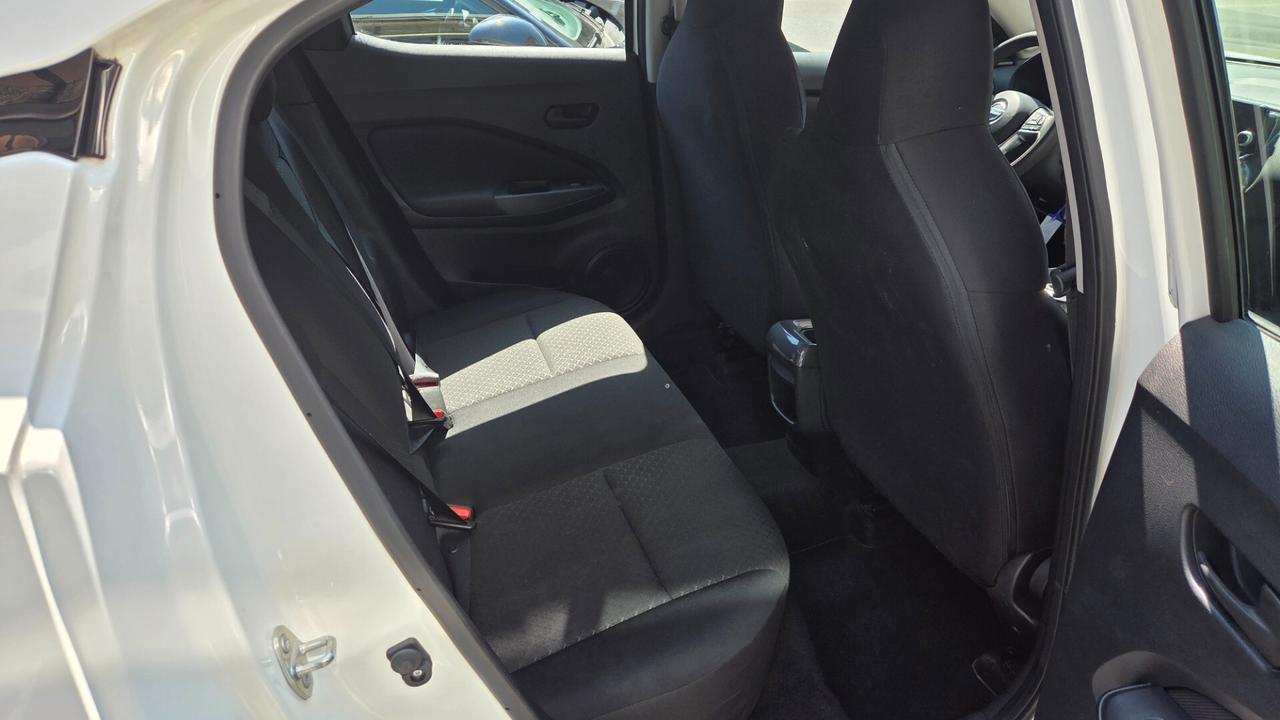 Nissan Juke 1.0 DIG-T 114 CV Acenta + Iva