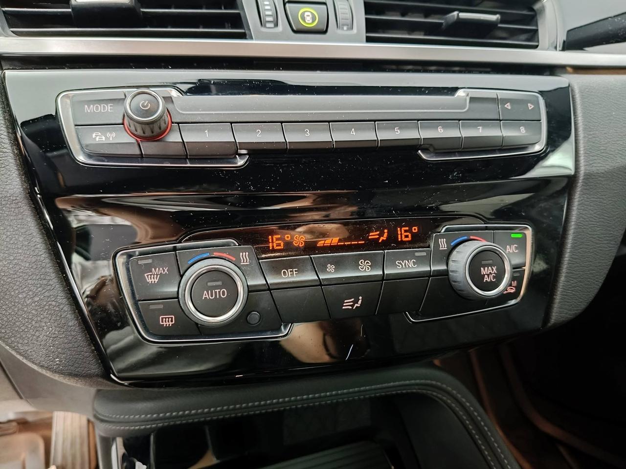 BMW X1 F48 - X1 sdrive18d xLine auto my18