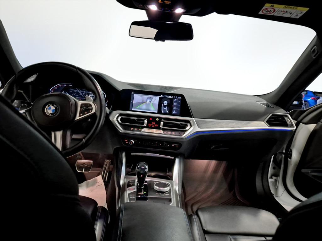 BMW Serie 4 420d mhev 48V Msport auto