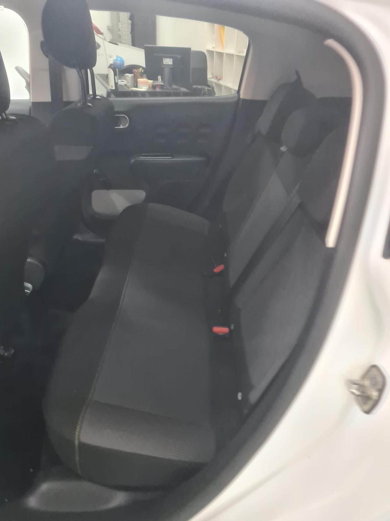 Citroen C3 BlueHDi 100 S&S Feel
